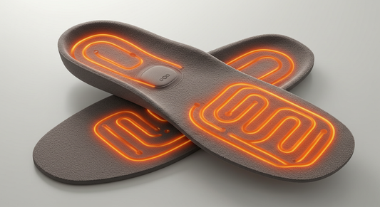 Electrically Heated Insoles