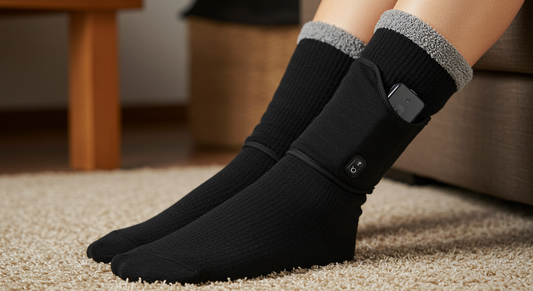 Heated Socks